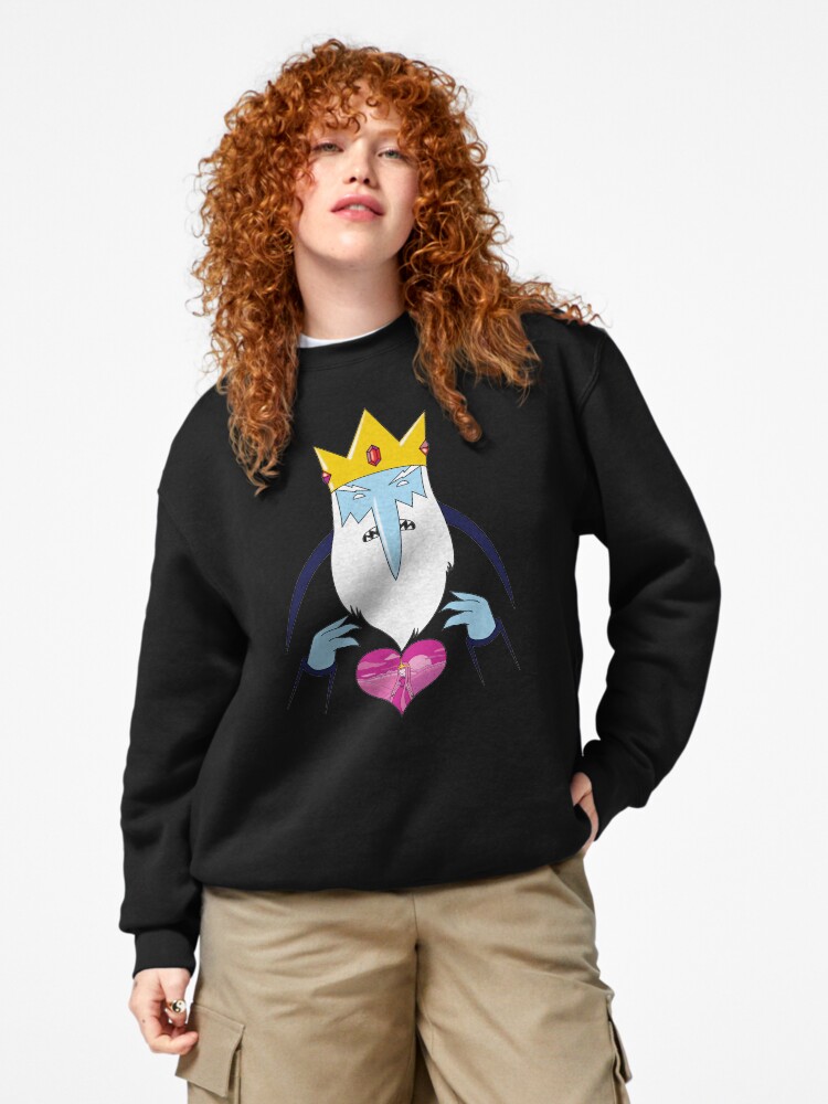 Thumbnail 4 of 7, Pullover Sweatshirt, Wicked Love designed and sold by huckblade.