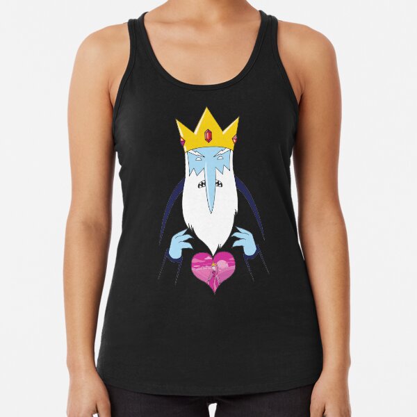 Racerback Tank Top