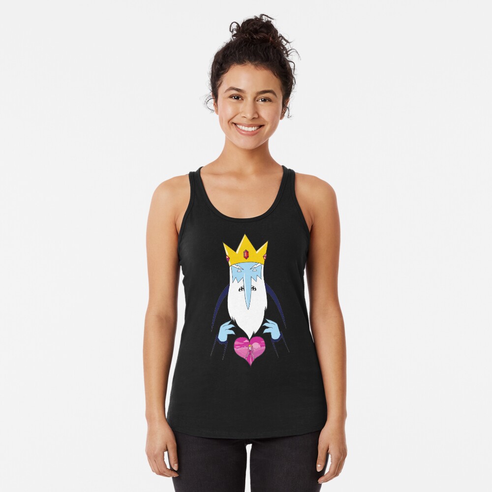 Artikel-Vorschau von Racerback Tank Top, designt und verkauft von huckblade.