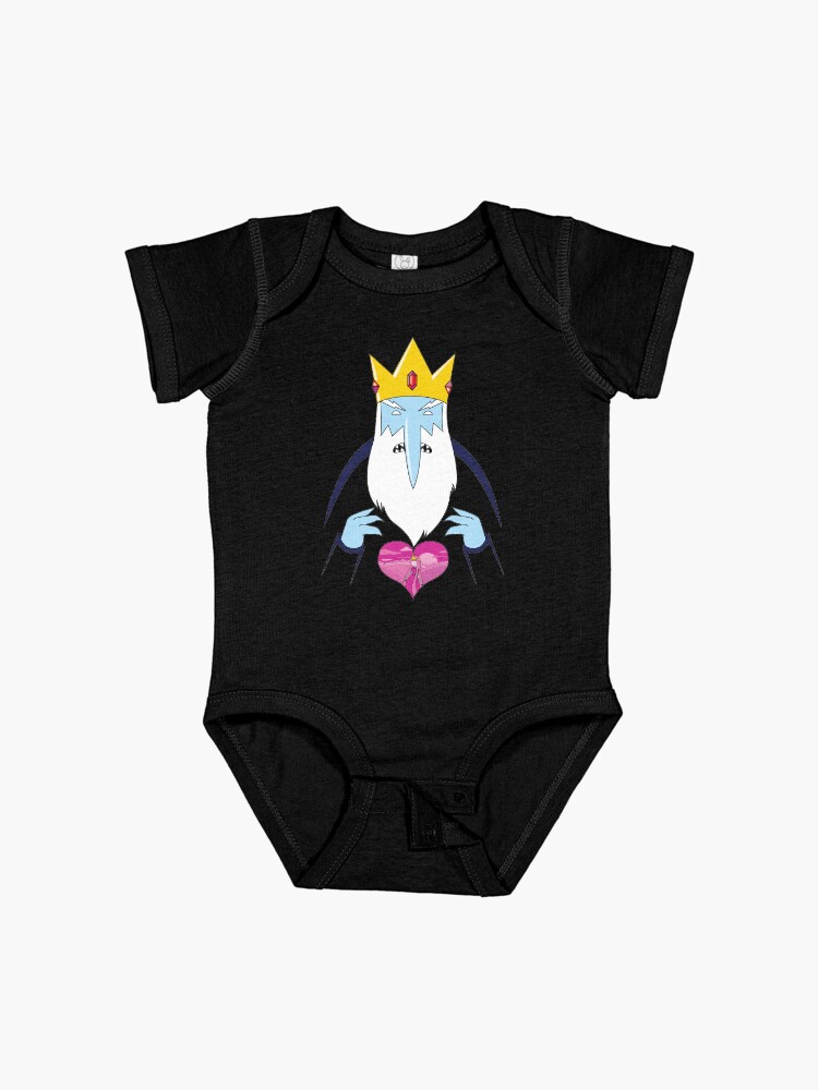 Thumbnail 1 of 2, Baby One-Piece, Wicked Love designed and sold by huckblade.