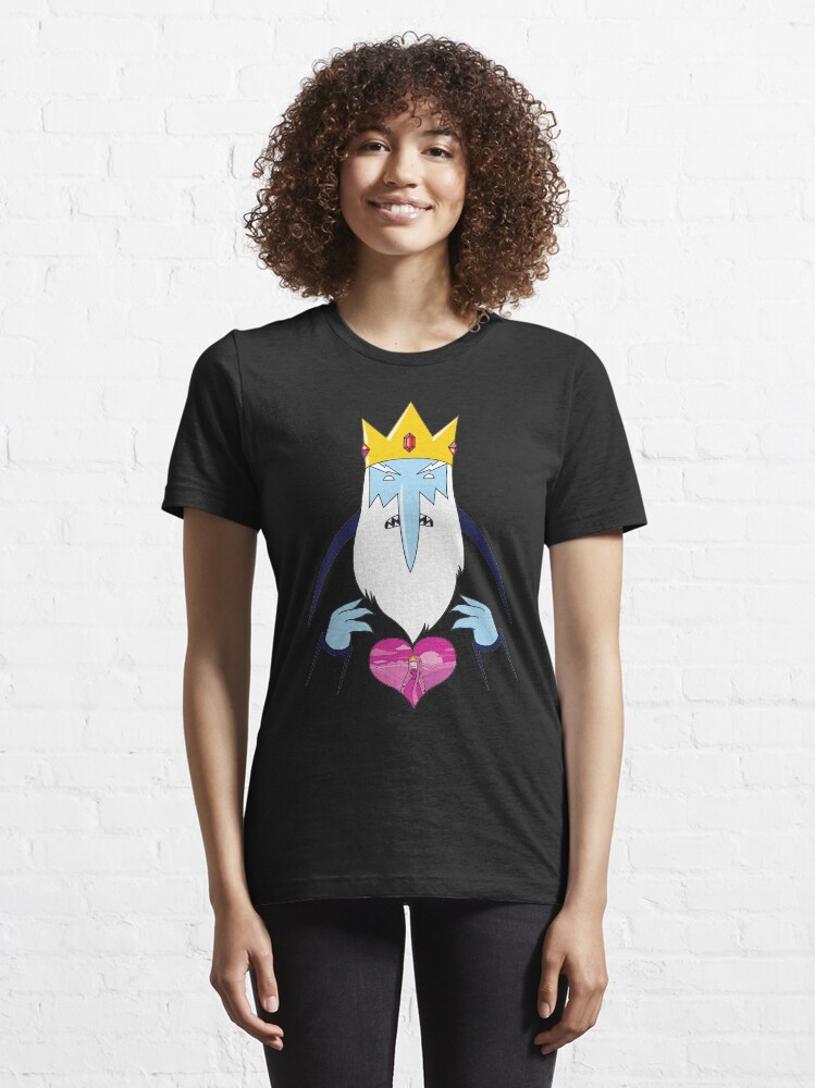 Thumbnail 6 von 7, Essential T-Shirt, Verrückte Liebe designt und verkauft von huckblade.