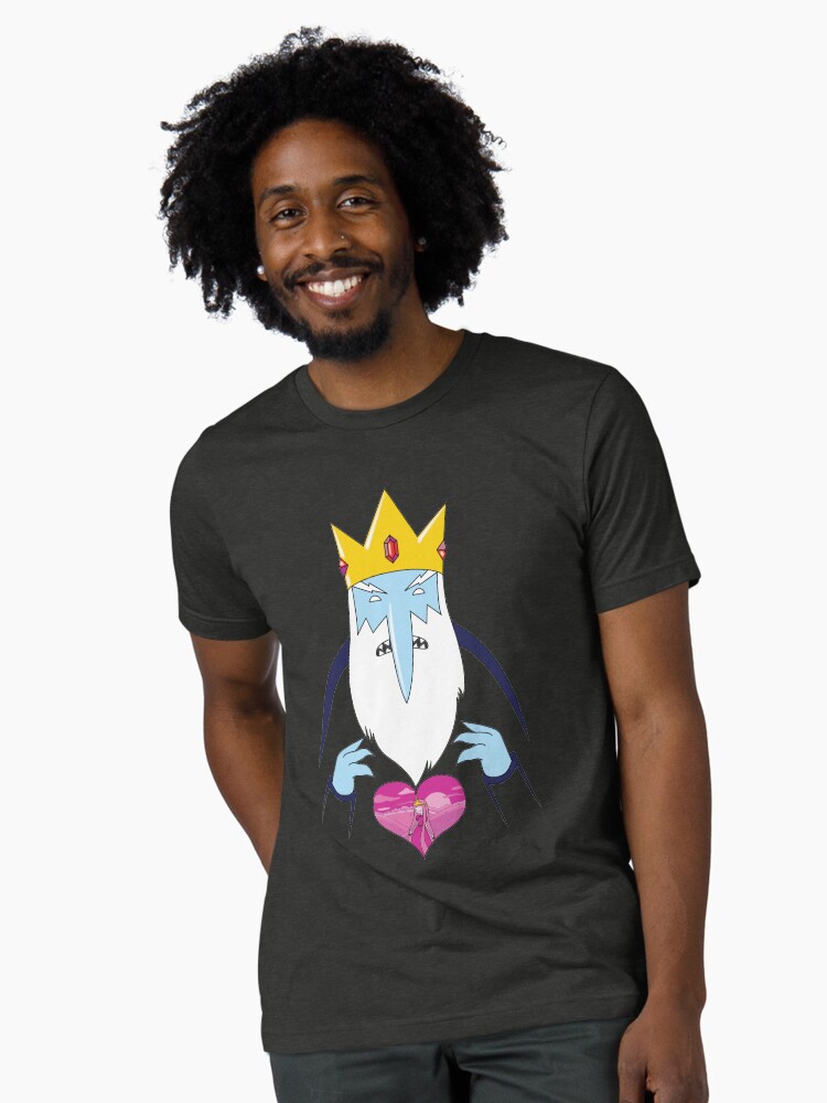 Thumbnail 1 of 7, Tri-blend T-Shirt, Wicked Love designed and sold by huckblade.