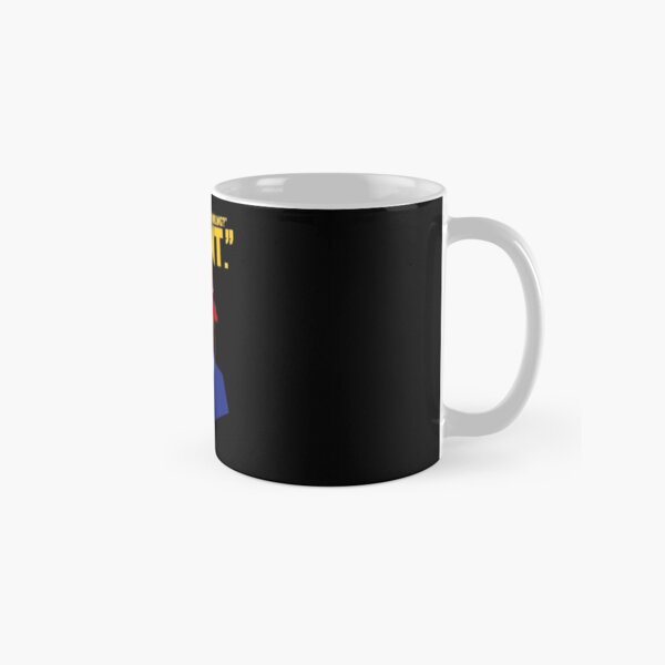 What's Your Name? Classic Mug