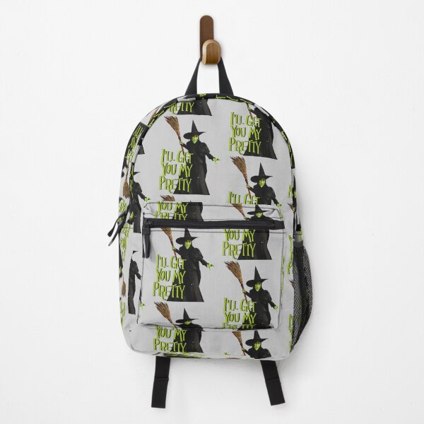 Item preview, Funny Vintage Witch l'll Get You My Pretty designed and sold by TopTeeShop.