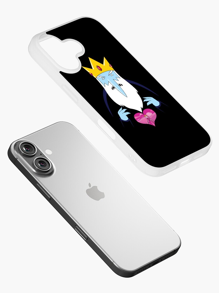 Thumbnail 2 of 5, iPhone Case, Wicked Love designed and sold by huckblade.