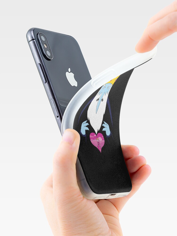 Thumbnail 4 of 5, iPhone Case, Wicked Love designed and sold by huckblade.