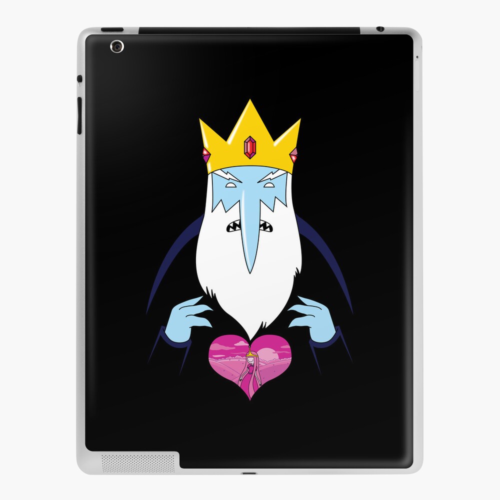 Artikel-Vorschau von iPad Klebefolie, designt und verkauft von huckblade.