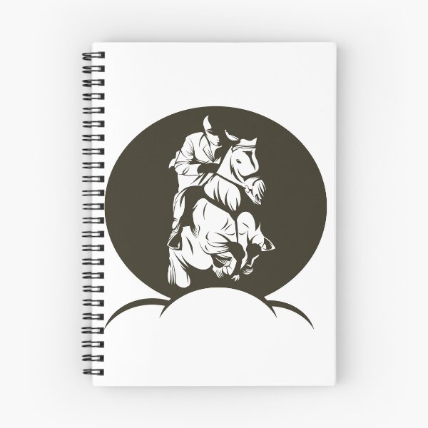 Item preview, Horse Art Jump designed and sold by diab diab.