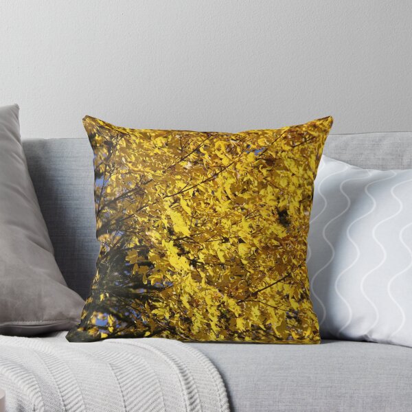 Item preview, Dead yellow leaves designed and sold by EstelleRossetti.