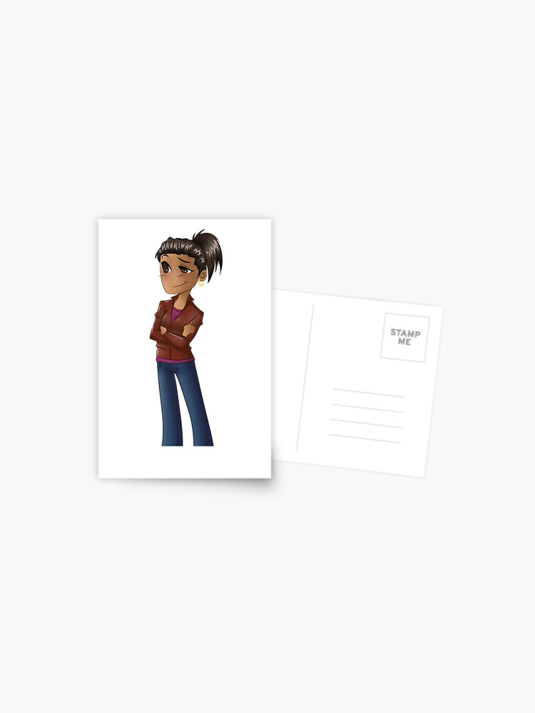 martha jones chibi