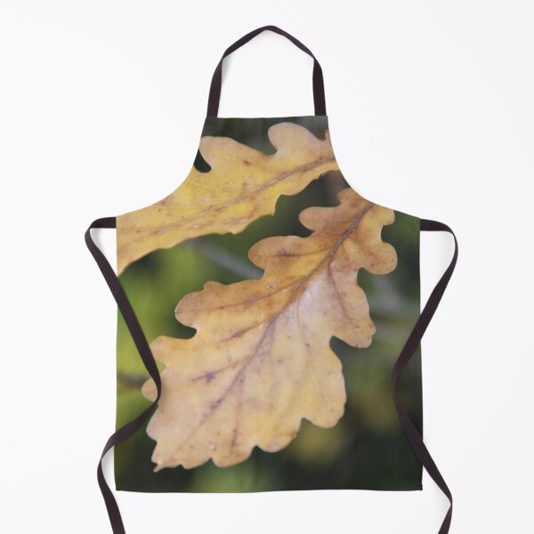 Item preview, Oak dead leaves designed and sold by EstelleRossetti.
