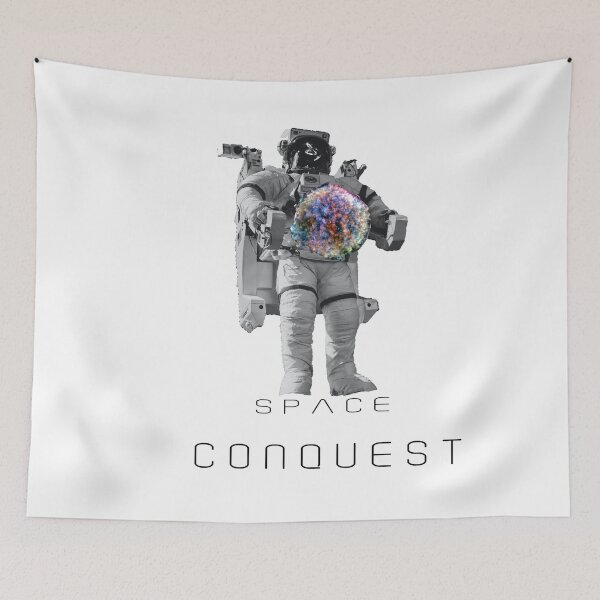 Item preview, space conquest designed and sold by style007.