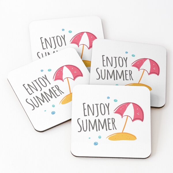 Item preview, ENJOY SUMMER designed and sold by OzyManDiaS90.