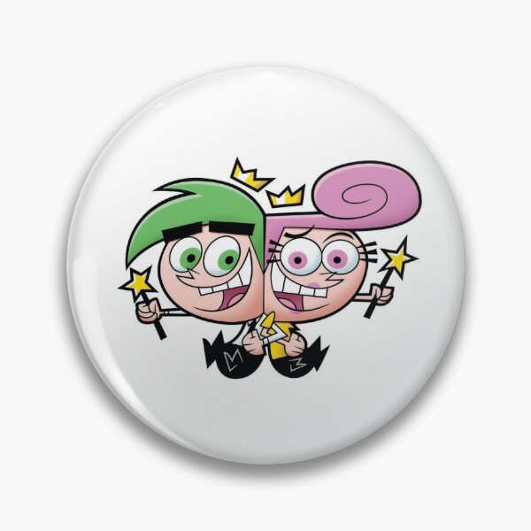 Item preview, The Fairly OddParents designed and sold by Leonor-abg.