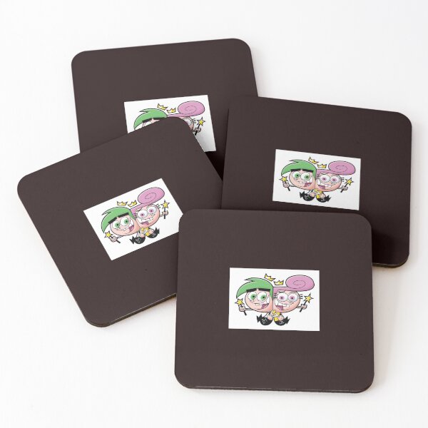 Item preview, The Fairly OddParents designed and sold by Leonor-abg.