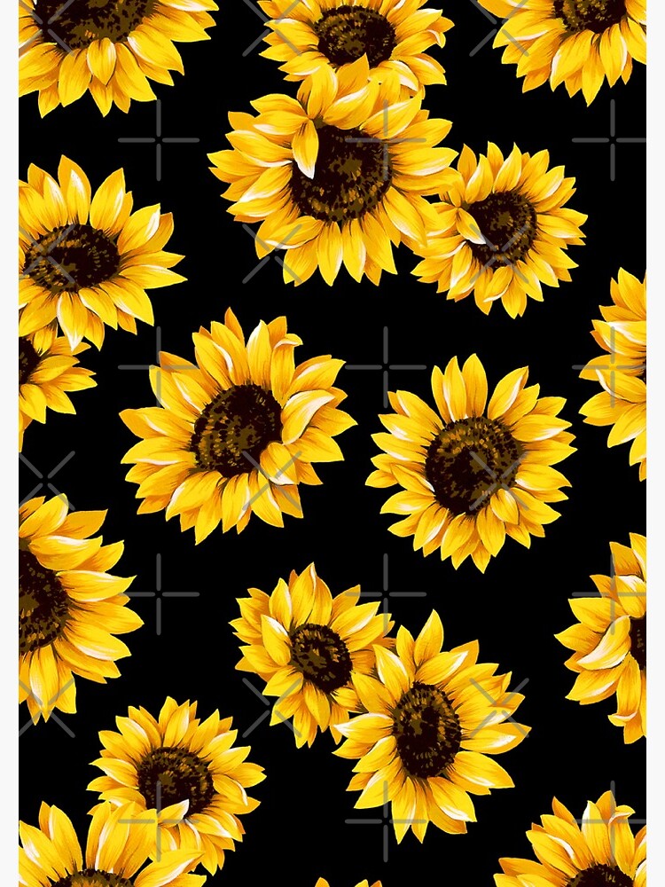 Daisy Sunflower Note Luxury Designer Laptop Case Notebook Sleeve