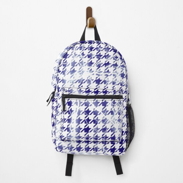 Item preview, Houndstooth Electrical Lightning Sparks Pattern designed and sold by MarkUK97.