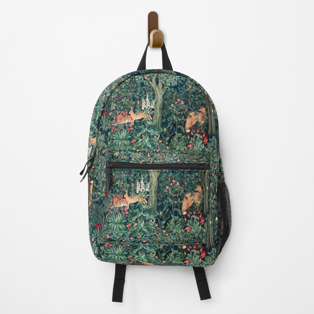 Item preview, Backpack designed and sold by BulganLumini.