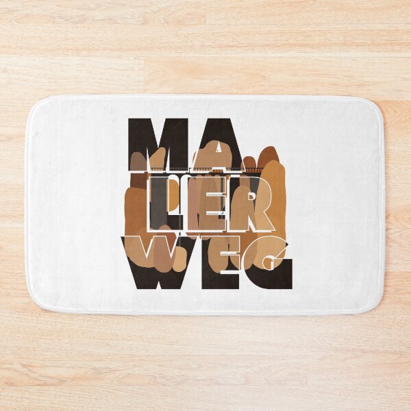 Item preview, Malerweg designed and sold by Moritz Schwäble.