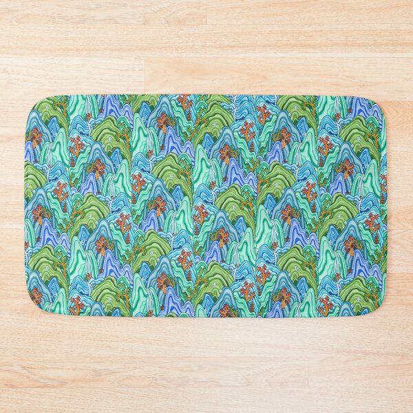 Item preview, Hills by Hills -GBVER designed and sold by janeferwong.