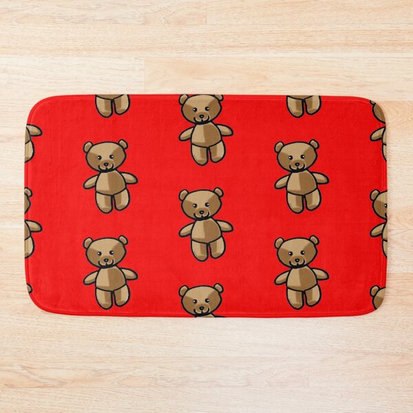 Item preview, Cute brown teddy bear toy doll designed and sold by CuteCartoon.