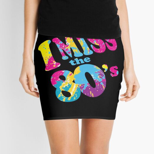 Item preview, I Miss The 80's designed and sold by flippinsg.