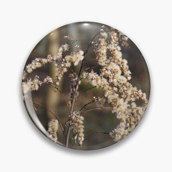 Item preview, Dried herbaceous plant flower bloom seeds springtime designed and sold by EstelleRossetti.