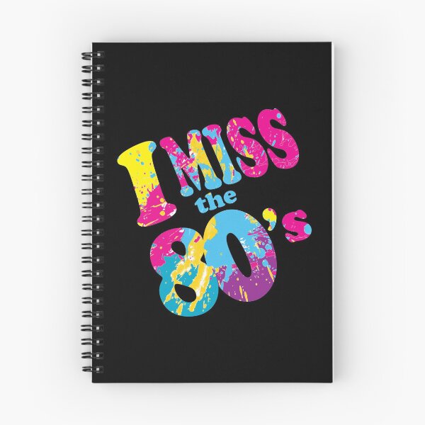 Artikelvorschau, Ich vermisse die 80er entworfen und verkauft von flippinsg.