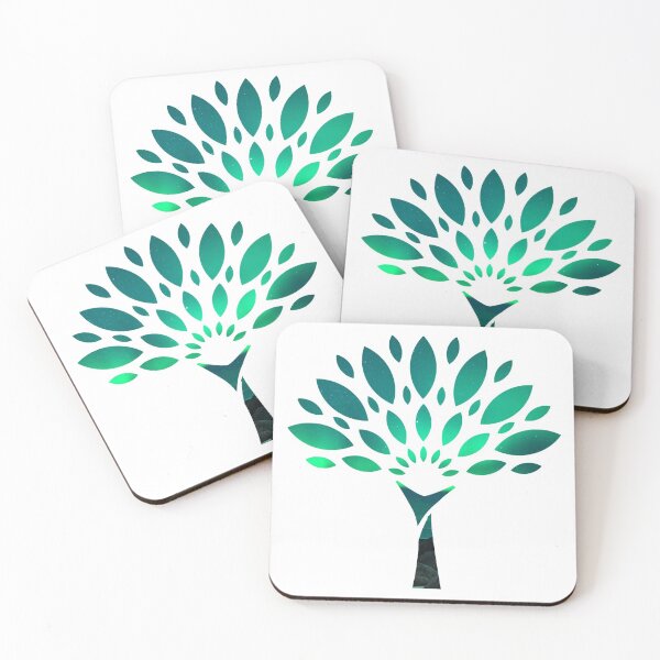Item preview, Aurora Tree designed and sold by Adventum Design.