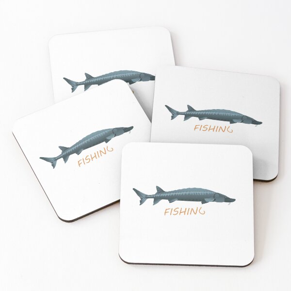 Item preview, Sturgeon Fishing designed and sold by NorseTech.