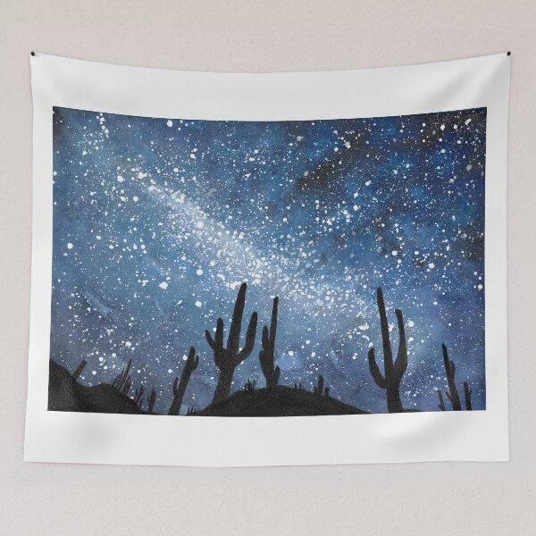 Item preview, Desert Sky Landscape  designed and sold by SeaWitchSammi.