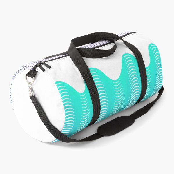 Item preview, Wavey Gradient Sea Lines - Graphic designed and sold by MielOntwerpt.
