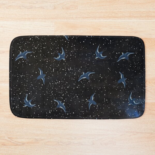 Item preview, Midnight Swallows designed and sold by SophieDavenport.
