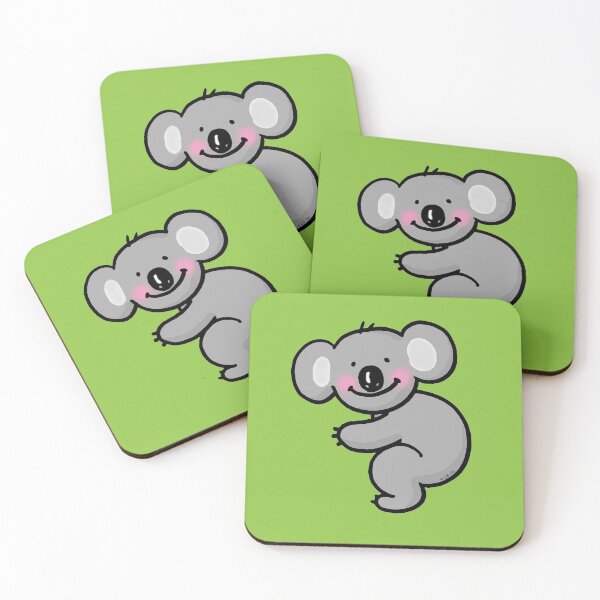 Item preview, Huggable koala bear designed and sold by CuteCartoon.