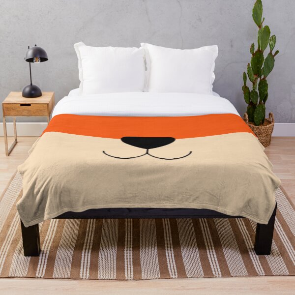 Item preview, Funny Fox Face mask designed and sold by Veewell.