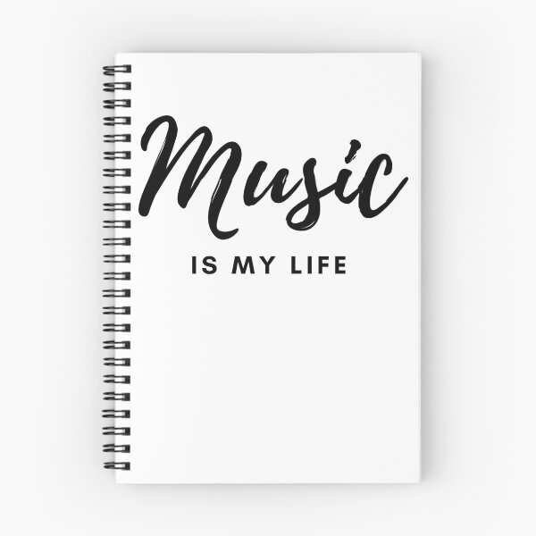 Item preview, Music Is My Life designed and sold by ross-Gardiner.