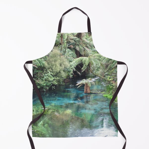 Item preview, Turquoise waters of a New Zealand river designed and sold by EstelleRossetti.