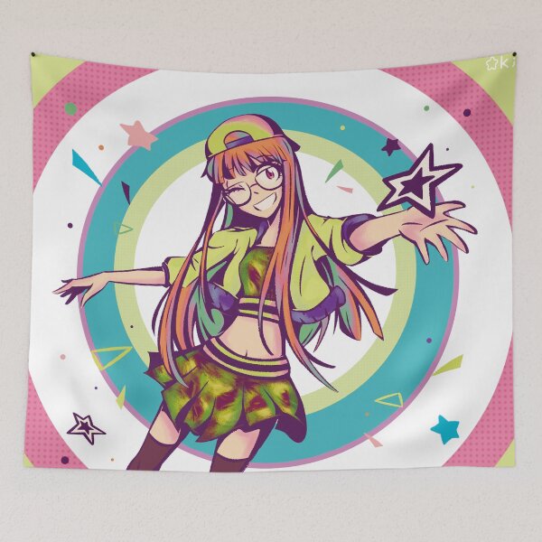 Item preview, Copia de Dancing Futaba designed and sold by okicoma.