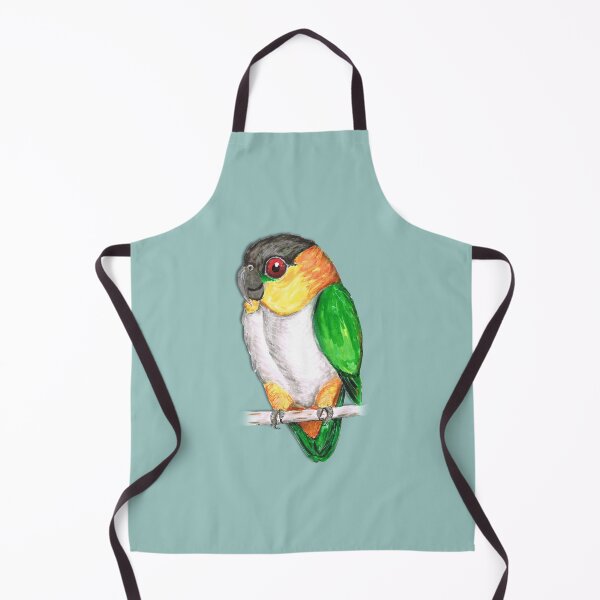 Item preview, Black headed caique designed and sold by Bwiselizzy.