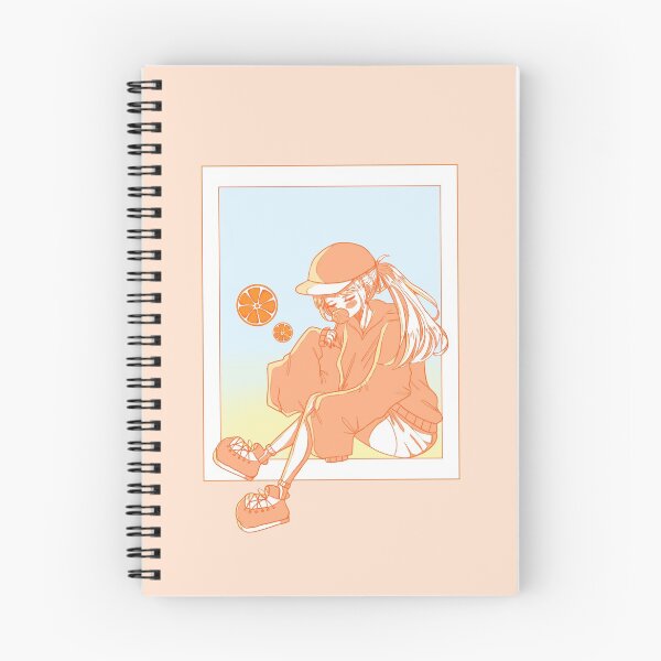 Item preview, Orange Girl designed and sold by jookietea.