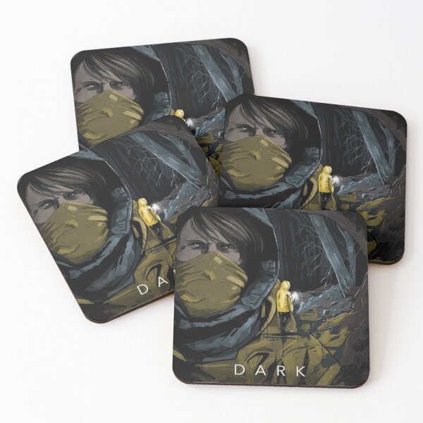 Item preview, DARK NETFLIX (ART) IMMERSION designed and sold by Studio RTN.
