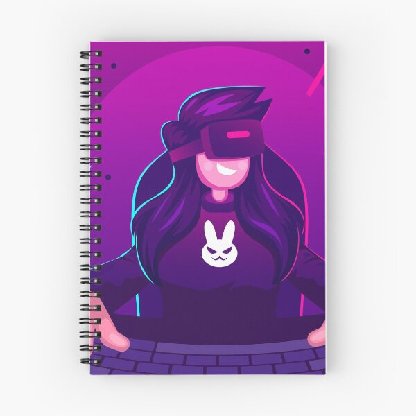 Item preview, VR Gamer designed and sold by Vector Scout Lab.
