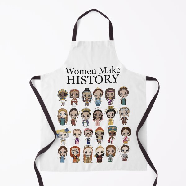 Item preview, Women Make History designed and sold by thehistorygirl.