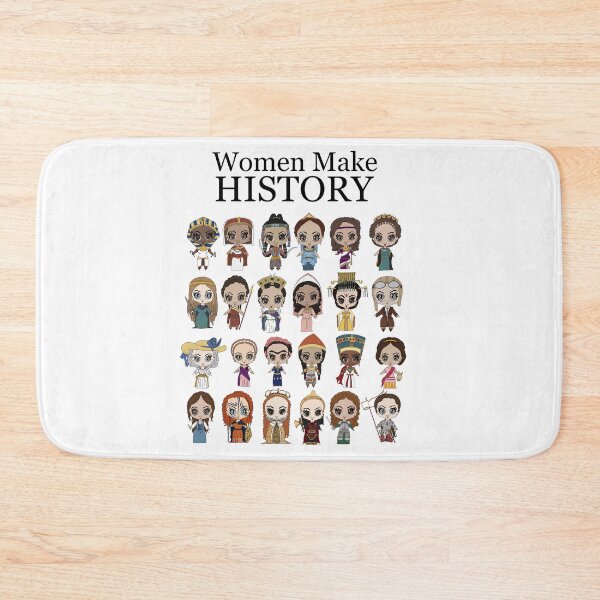 Item preview, Women Make History designed and sold by thehistorygirl.