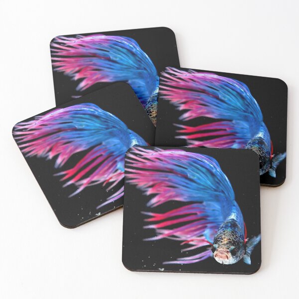 Item preview, Copy of Betta fishes designed and sold by KellyJanosko-bd.
