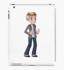 Rory the Roman! iPad Case/Skin
