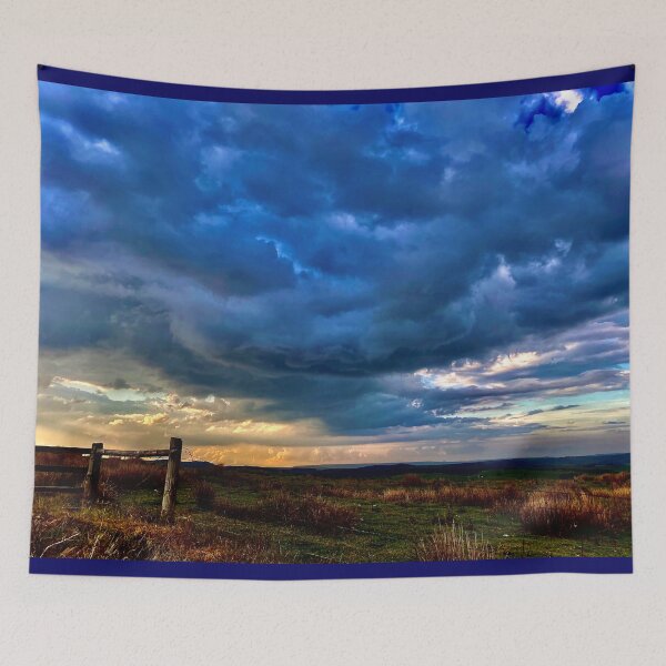 Item preview, approaching storm  designed and sold by tammy mellor.