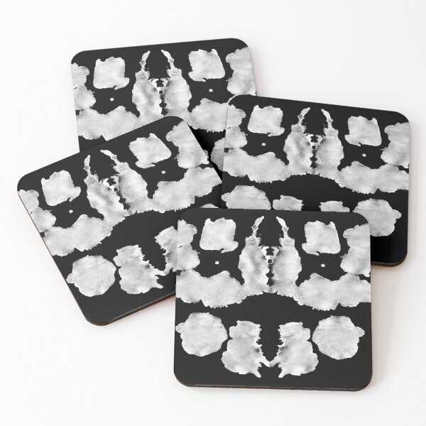 Item preview, Rorschach Inkblot 07 designed and sold by amini54.