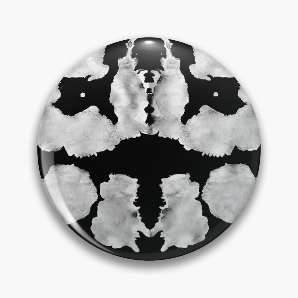 Item preview, Rorschach Inkblot 07 designed and sold by amini54.