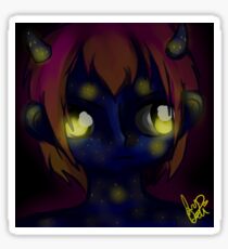 Firefly Sticker